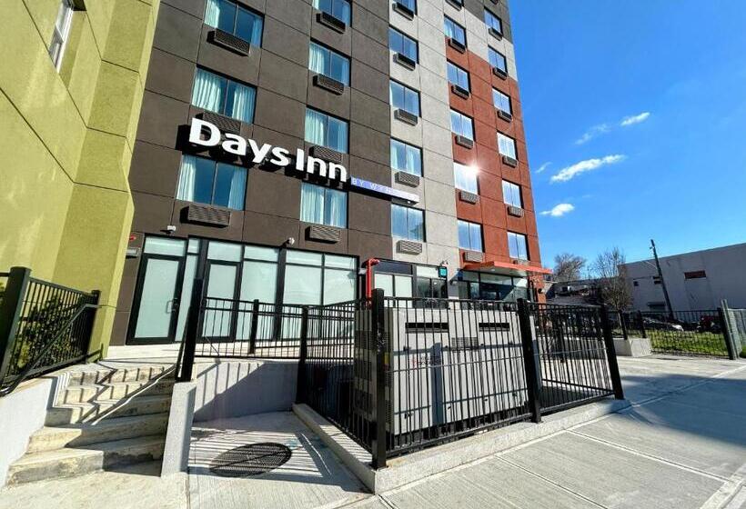 酒店 Days Inn By Wyndham Staten Island