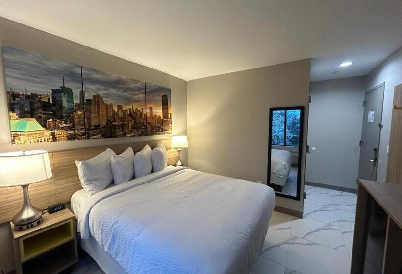 酒店 Days Inn By Wyndham Staten Island