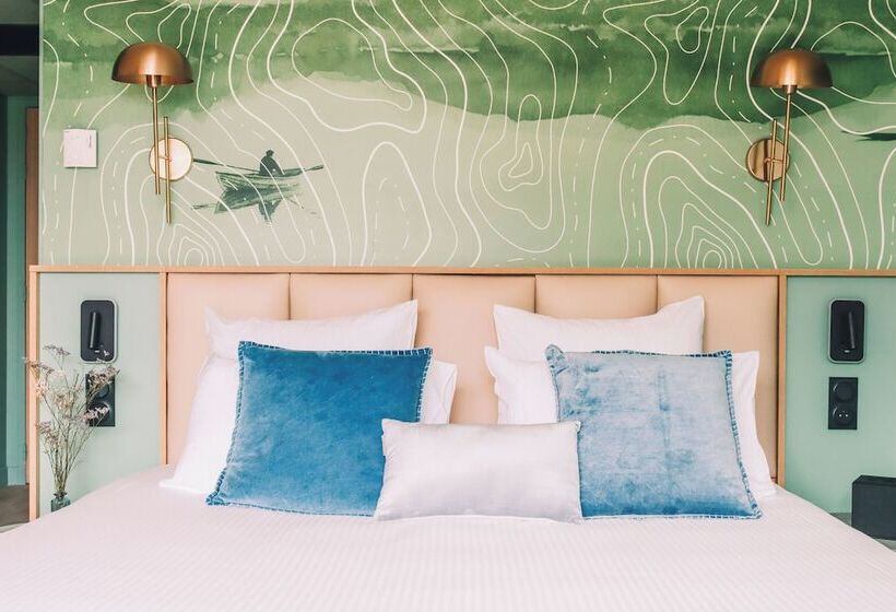 هتل Hôtel Best Of Both   Divonne Les Bains