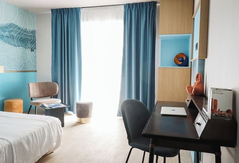 هتل Hôtel Best Of Both   Divonne Les Bains