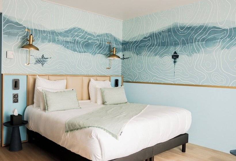 هتل Hôtel Best Of Both   Divonne Les Bains