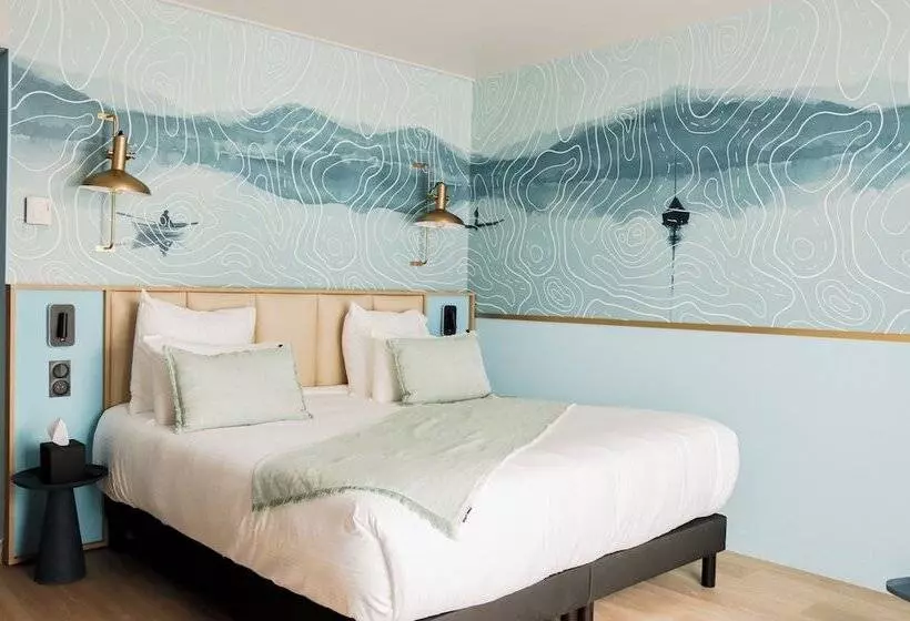 Hotelli Hôtel Best Of Both   Divonne Les Bains