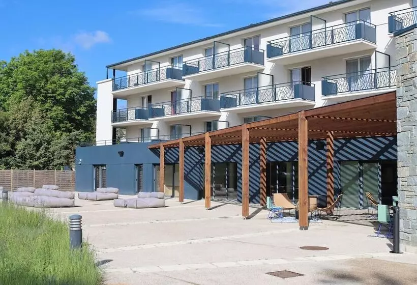 Hotelli Hôtel Best Of Both   Divonne Les Bains