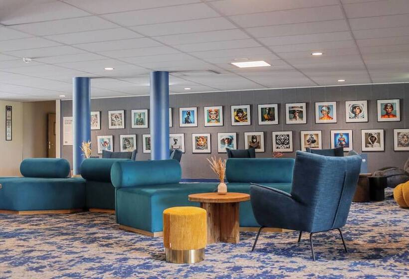 هتل Hôtel Best Of Both   Divonne Les Bains