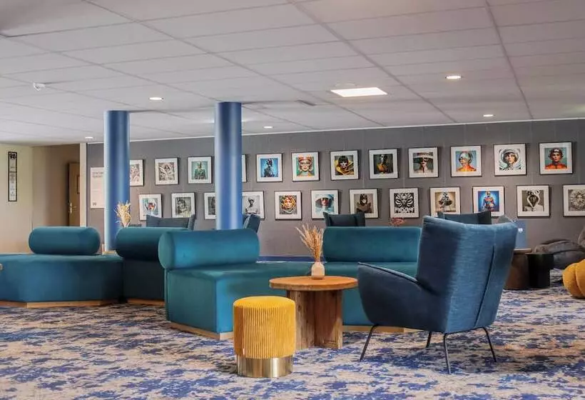 Hotelli Hôtel Best Of Both   Divonne Les Bains