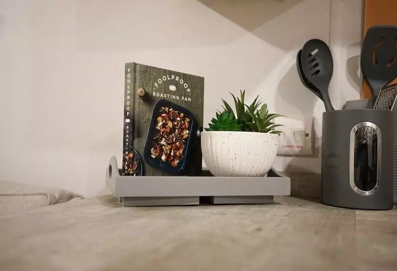 ホテル Inviting 3 Bed Lodge In Preston Hot Tub