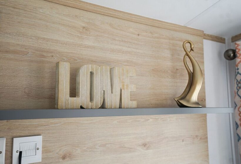 호텔 Inviting 3 Bed Lodge In Preston Hot Tub