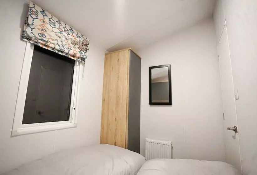 ホテル Inviting 3 Bed Lodge In Preston Hot Tub