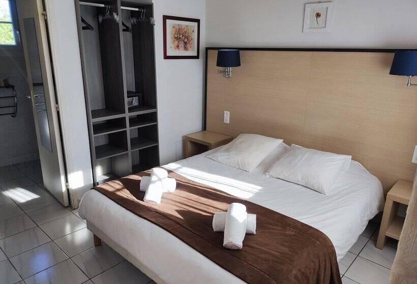 فندق Hôtel Et Appart Hôtel Le Relais Du Val D Orbieu