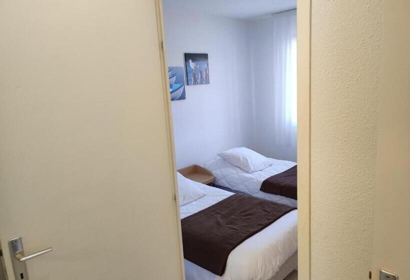 فندق Hôtel Et Appart Hôtel Le Relais Du Val D Orbieu