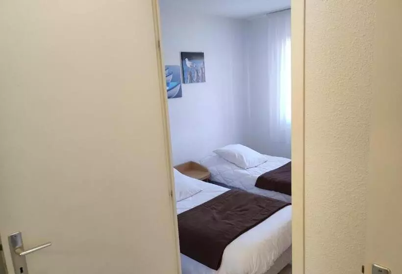 Hotelli Hôtel Et Appart Hôtel Le Relais Du Val D Orbieu