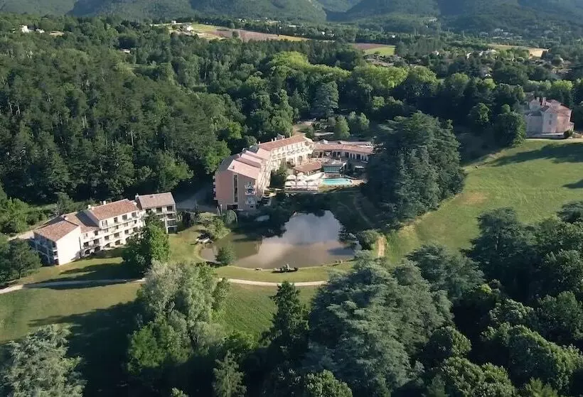 Hotelli Les Sources De Dieulefit