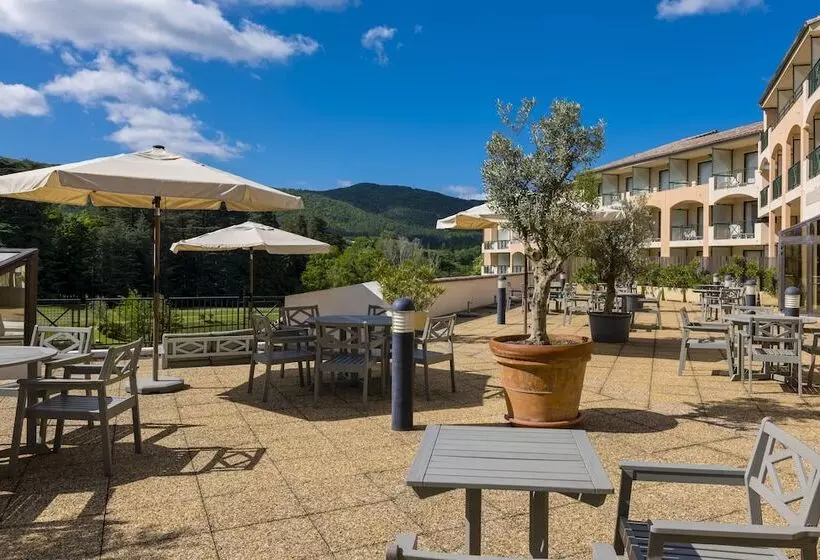 Hotelli Les Sources De Dieulefit