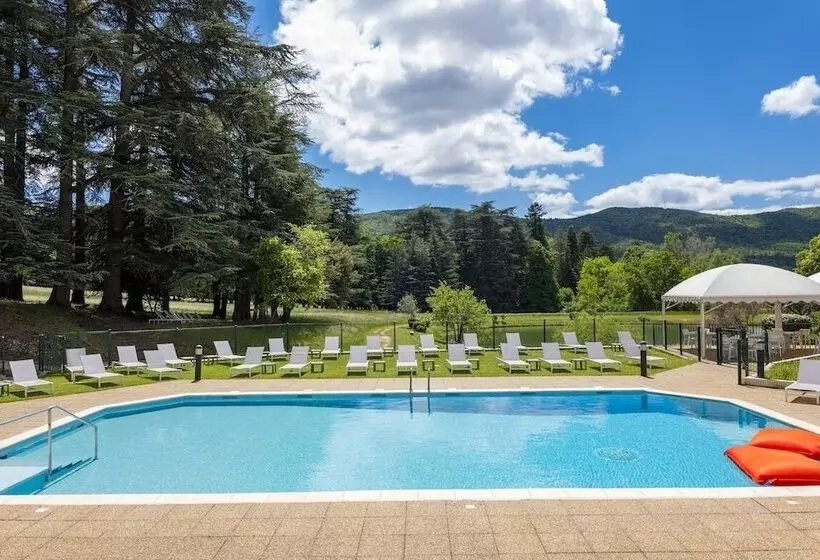 Hotelli Les Sources De Dieulefit