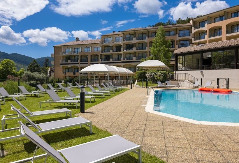 Hotel Les Sources De Dieulefit