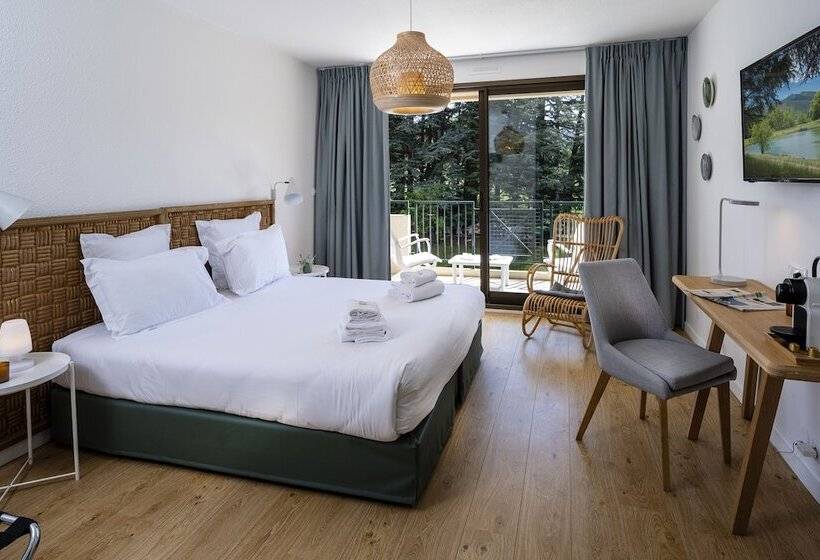 Hotel Les Sources De Dieulefit