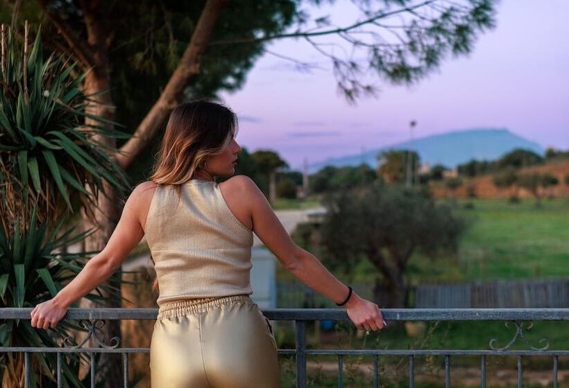 בית מלון כפרי Rocche Draele