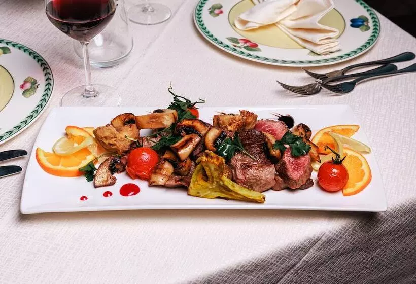 Hotelli Rocche Draele