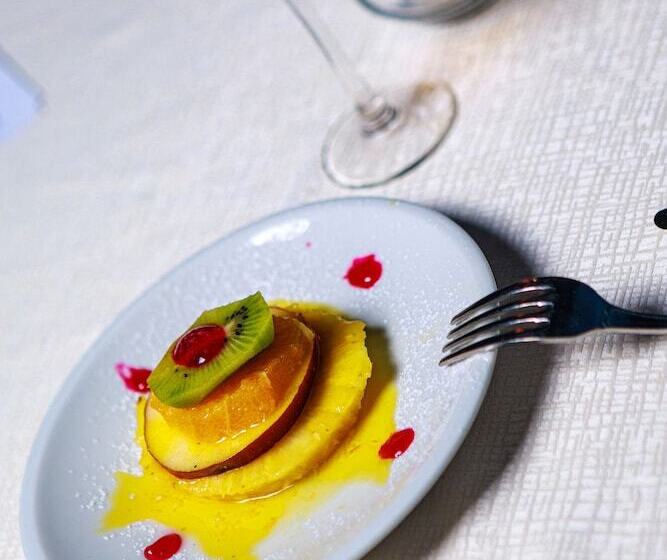 בית מלון כפרי Rocche Draele