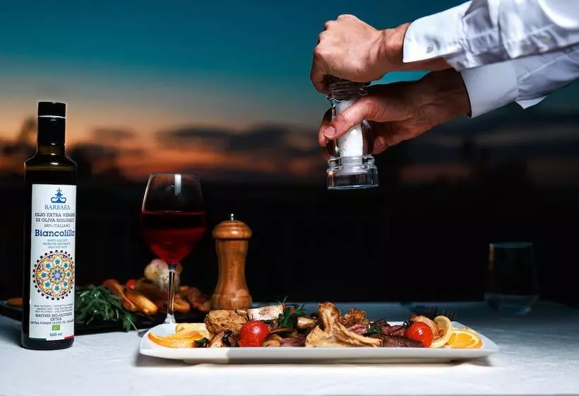 Hotelli Rocche Draele