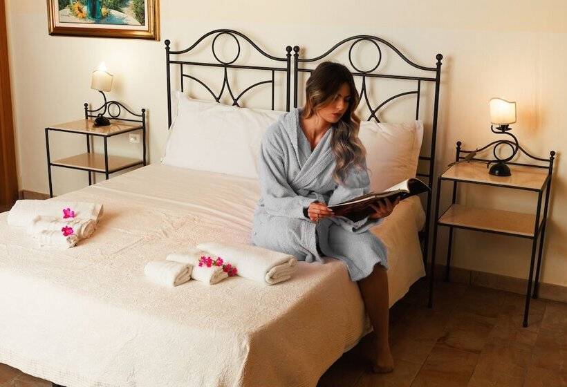 בית מלון כפרי Rocche Draele