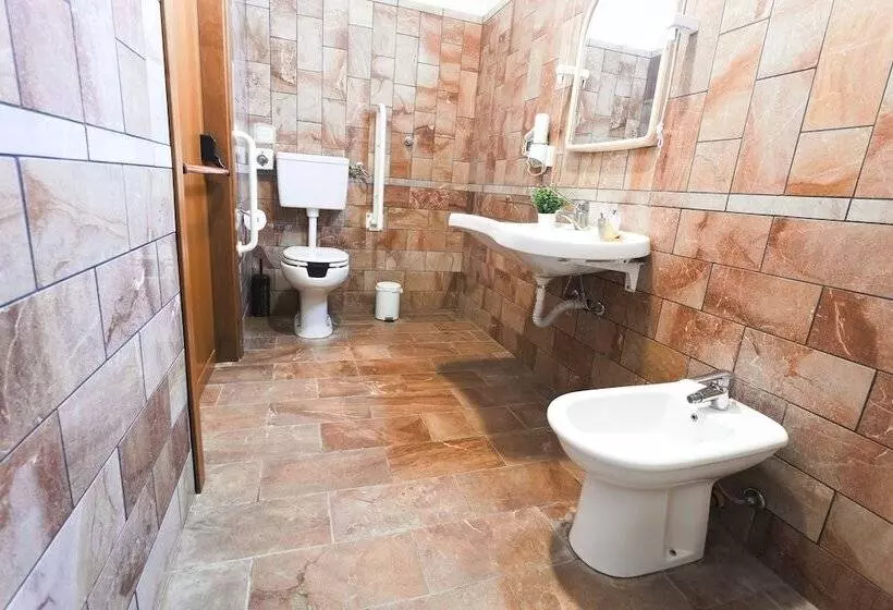 Hotelli Rocche Draele