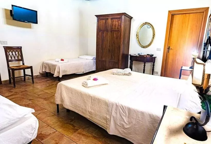 Hotelli Rocche Draele