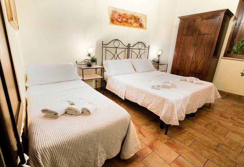 בית מלון כפרי Rocche Draele