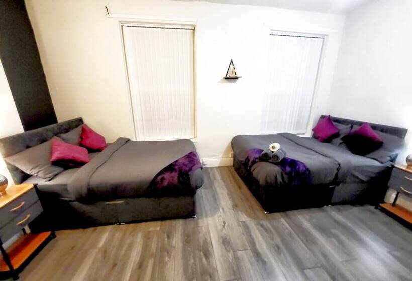 Hotell Stay Sleep Rest Grove Haven