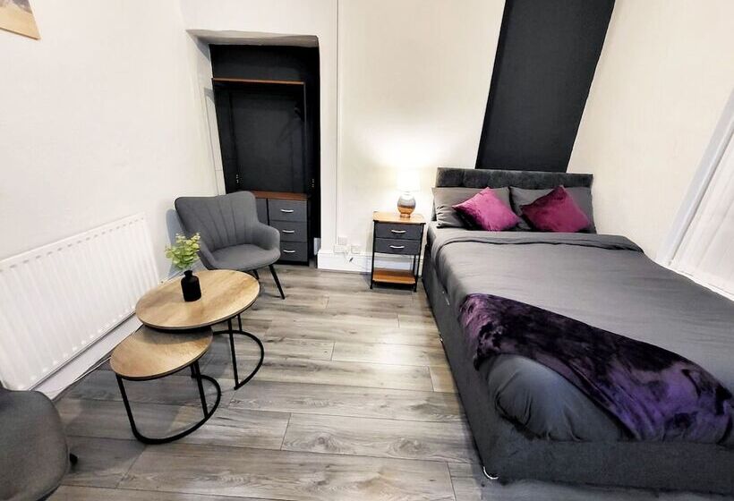 Hotell Stay Sleep Rest Grove Haven