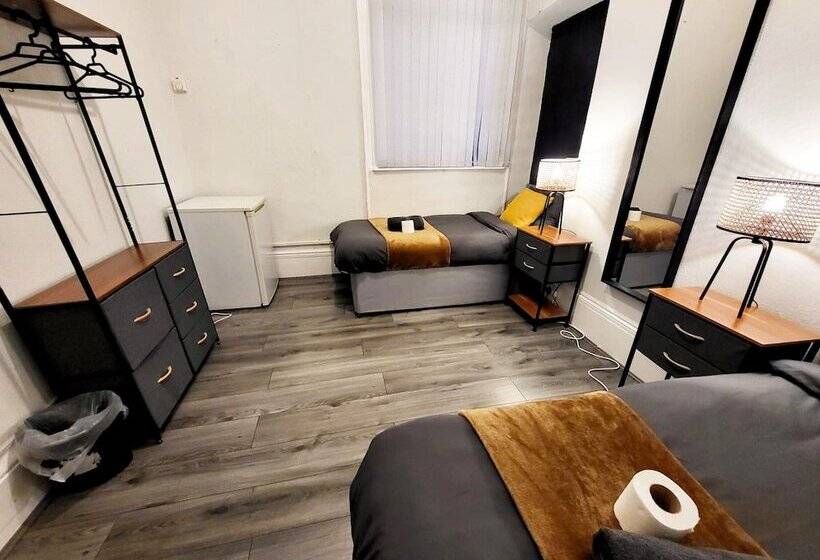 Hotell Stay Sleep Rest Grove Haven