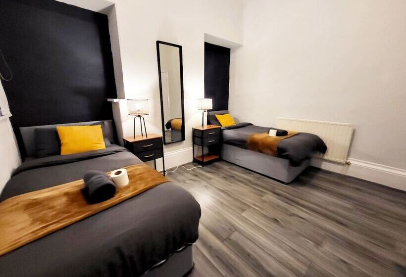 Hotell Stay Sleep Rest Grove Haven