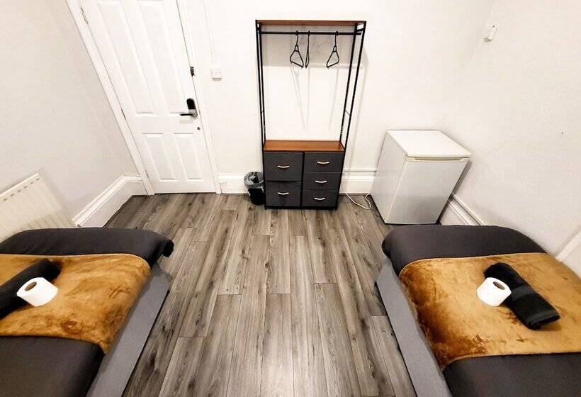 Hotell Stay Sleep Rest Grove Haven