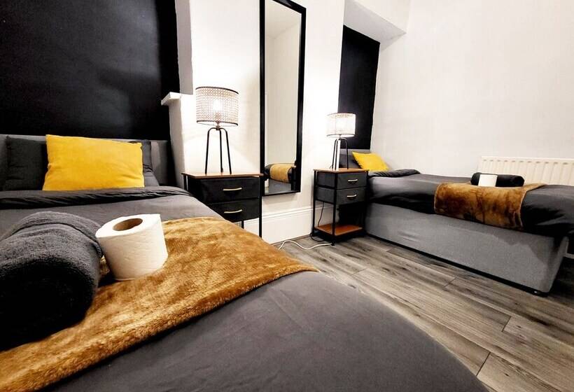 Hotell Stay Sleep Rest Grove Haven