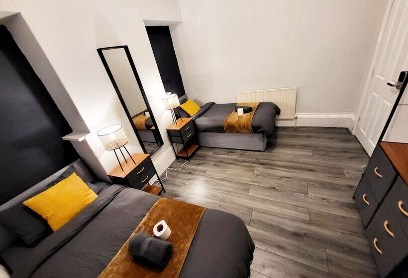 Hotell Stay Sleep Rest Grove Haven