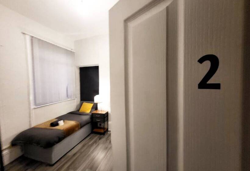 Hotell Stay Sleep Rest Grove Haven