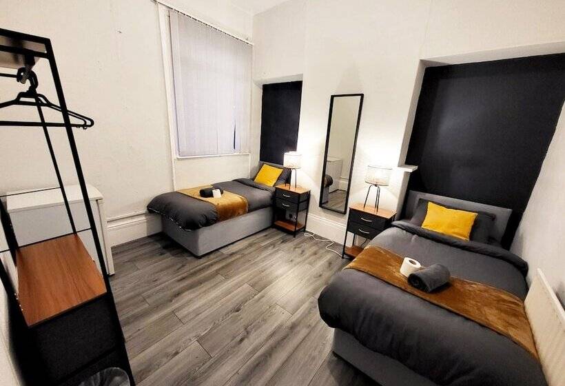 Hotell Stay Sleep Rest Grove Haven