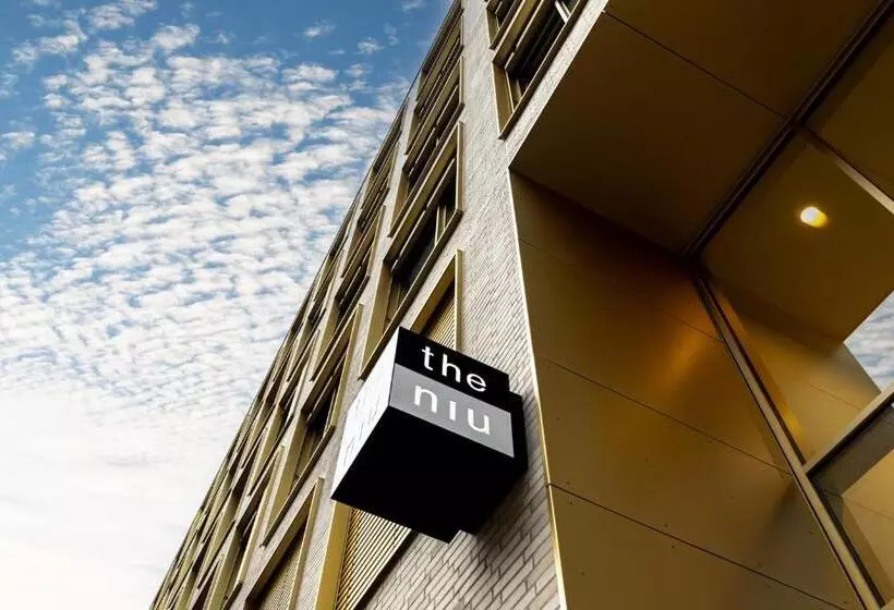 ホテル Holiday Inn   The Niu, Flower Konstanz, An Ihg