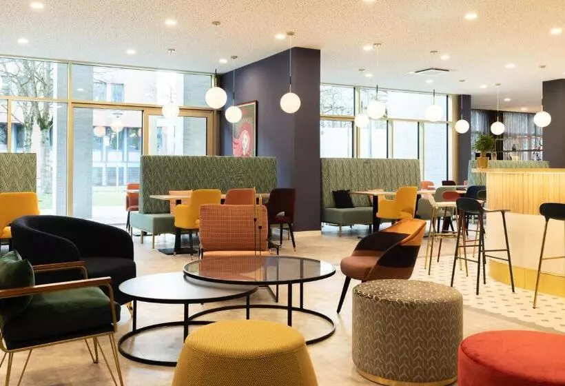 ホテル Holiday Inn   The Niu, Flower Konstanz, An Ihg