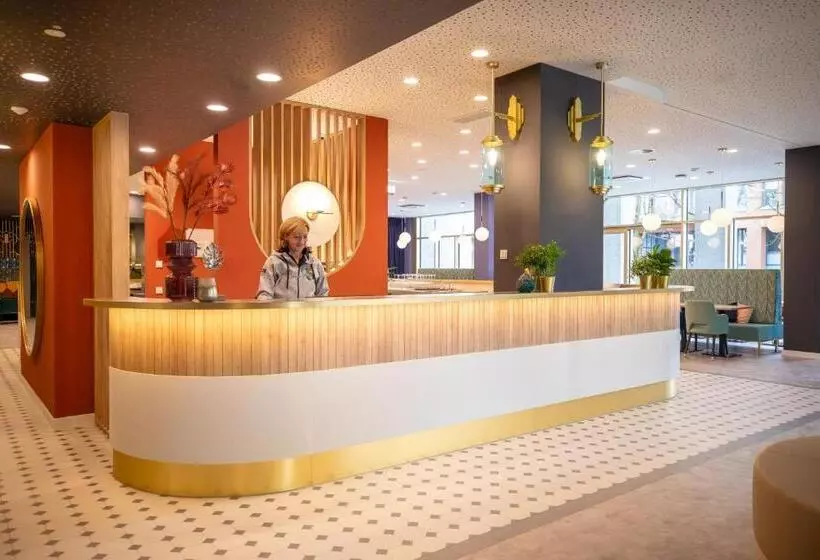 ホテル Holiday Inn   The Niu, Flower Konstanz, An Ihg