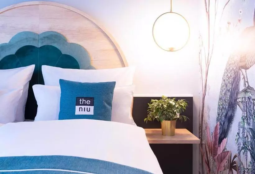 ホテル Holiday Inn   The Niu, Flower Konstanz, An Ihg