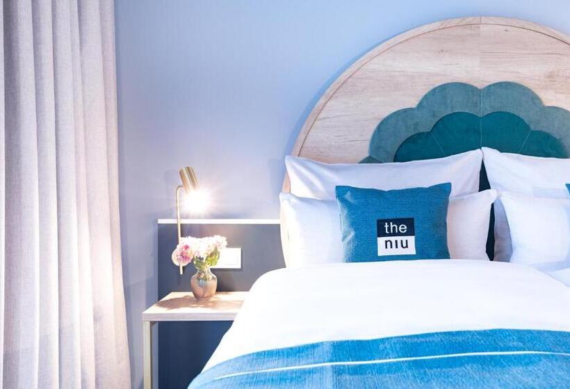 Hotel Holiday Inn The Niu, Flower Konstanz, An Ihg