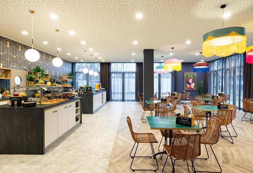 Hotel Holiday Inn The Niu, Flower Konstanz, An Ihg