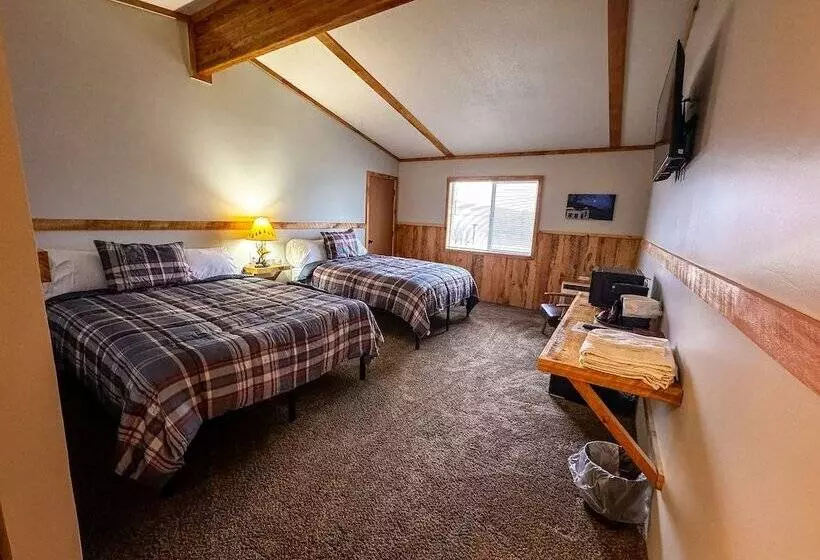 ホテル Whitecap Mountains Resort