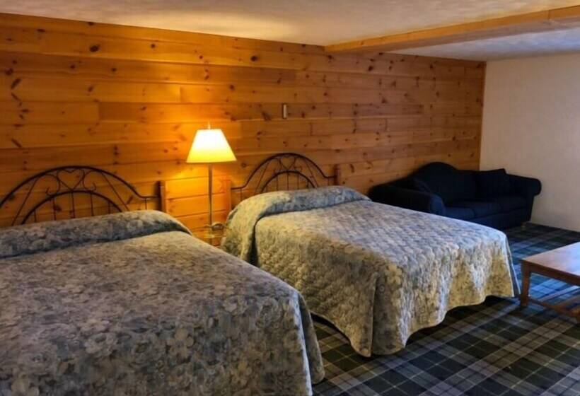 هتل Whitecap Mountains Resort