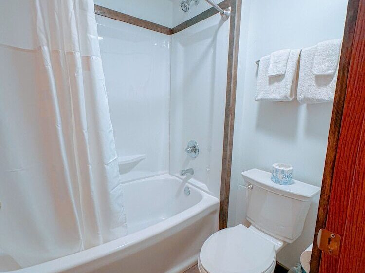 هتل Whitecap Mountains Resort