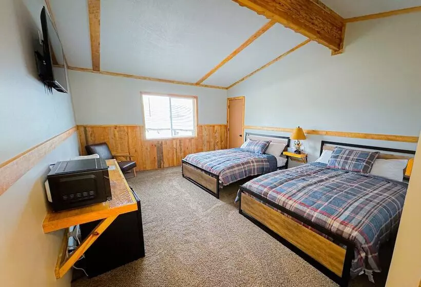 ホテル Whitecap Mountains Resort