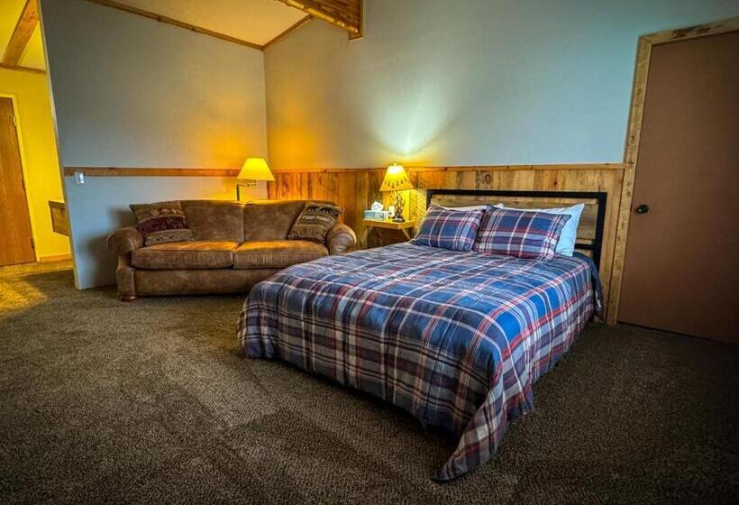 هتل Whitecap Mountains Resort