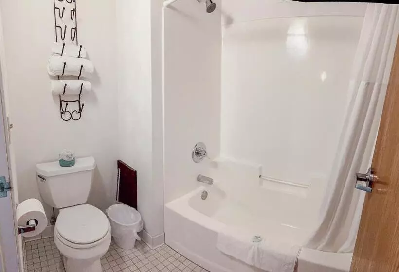 ホテル Whitecap Mountains Resort