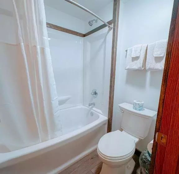 ホテル Whitecap Mountains Resort